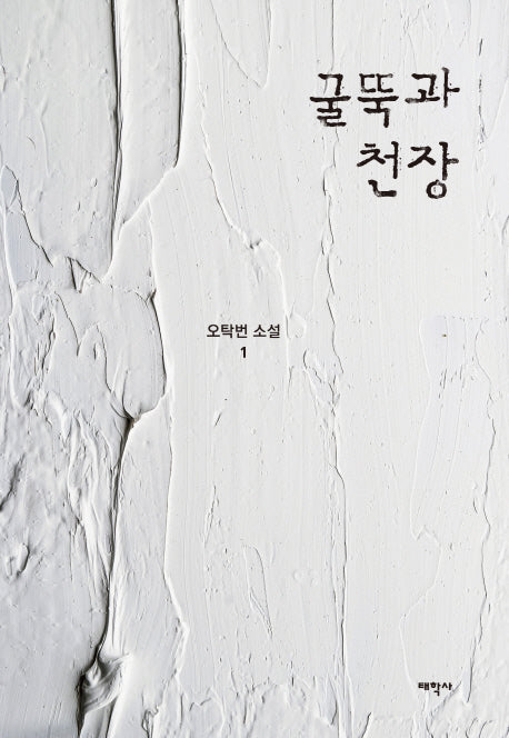 굴뚝과 천장(오탁번 소설 1)(양장본 HardCover)