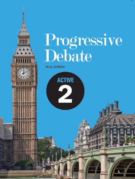 Progressive Debate Active 2