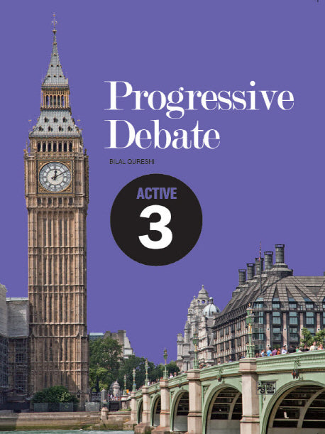 Progressive Debate Active 3