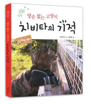 치비타의 기적(양손 없는 고양이)