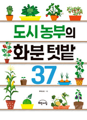 도시 농부의 화분 텃밭 37