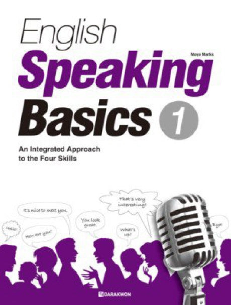 ENGLISH SPEAKING BASICS 1(CD1장포함)
