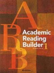 ACADEMIC READING BUILDER 1(MP3다운로드, 해설집1권포함)