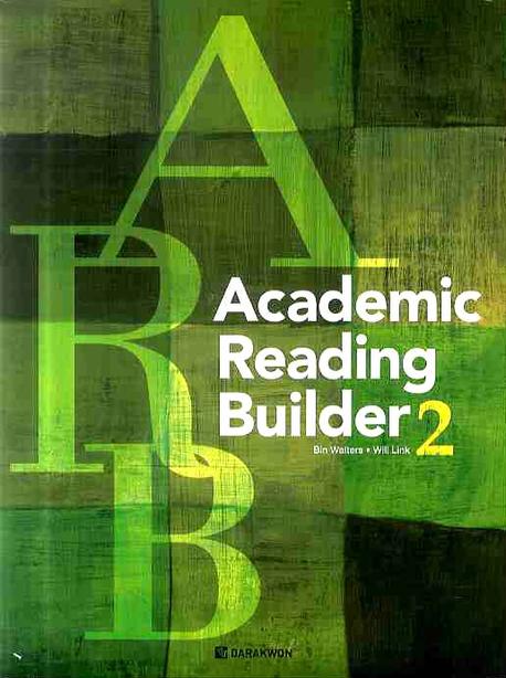 ACADEMIC READING BUILDER 2(MP3CD1장포함)