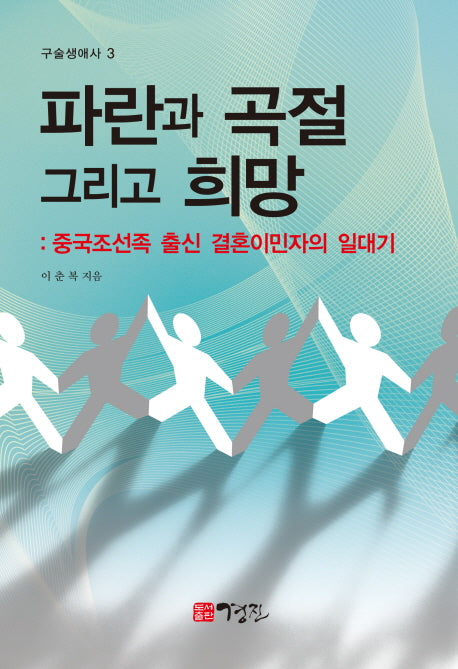 파란과 곡절 그리고 희망(구술생애사 3)(양장본 HardCover)