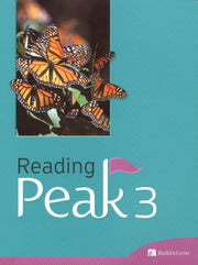 READING PEAK 3(CD1장포함)