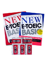 New E-TOEIC Basic 세트(전3권)