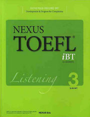 NEXUS TOEFL IBT LISTENING Level 3