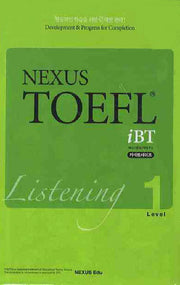 NEXUS TOEFL IBT LISTENING Level 1(TAPE)