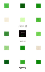 소리의 탑(천년의시 27)