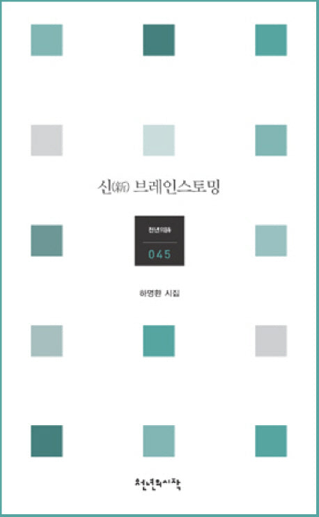 신 브레인스토밍(천년의시 45)