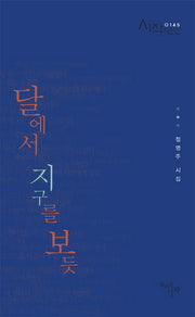 달에서 지구를 보듯(시작시인선 145)