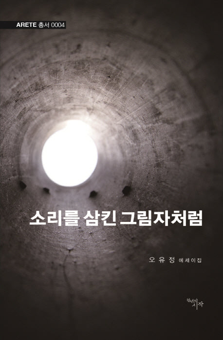 소리를 삼킨 그림자처럼(ARETE 총서 4)