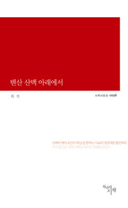 톈산 산맥 아래에서(시작시인선 198)
