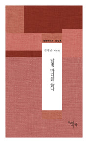 달빛 마디를 풀다(천년의 시조 1004)