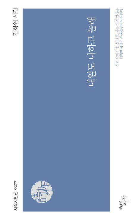 내일도 나하고 놀래(시작시인선 277)