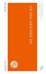 떠난 것들의 등에서 저녁은 온다(시작시인선 307)