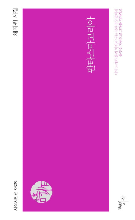 판타스마고리아(시작시인선 329)(양장본 HardCover)