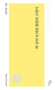 백 년의 토끼와 흰말과 고양이(시작시인선 343)