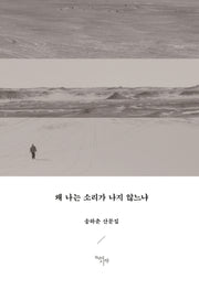 왜 나는 소리가 나지 않느냐