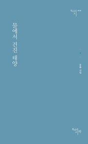 물에서 건진 태양(천년의시 118)