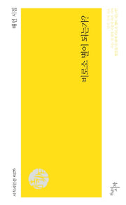 비로소 별이 되는가?(시작시인선 376)