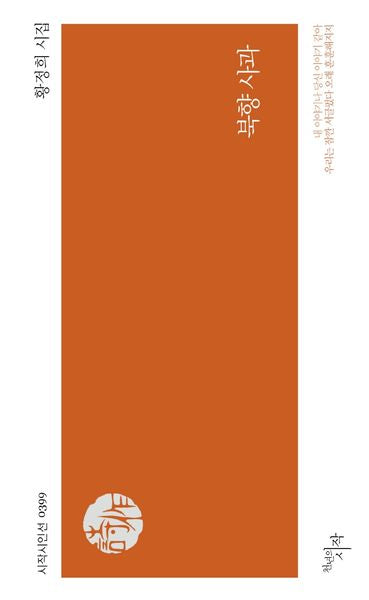 북향 사과(시작시인선 399)