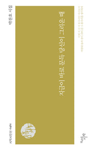 지금이 바로 문득 당신이 그리운 때(시작시인선 461)