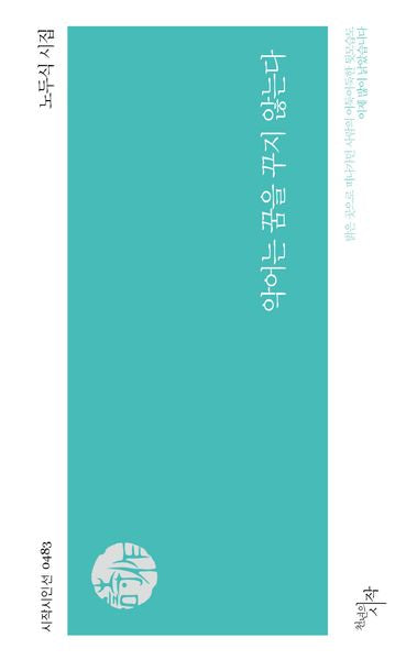 악어는 꿈을 꾸지 않는다(시작시인선 483)