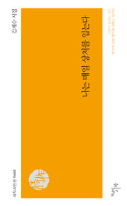 나는 매일 상처를 입는다(시작 시인선 491)