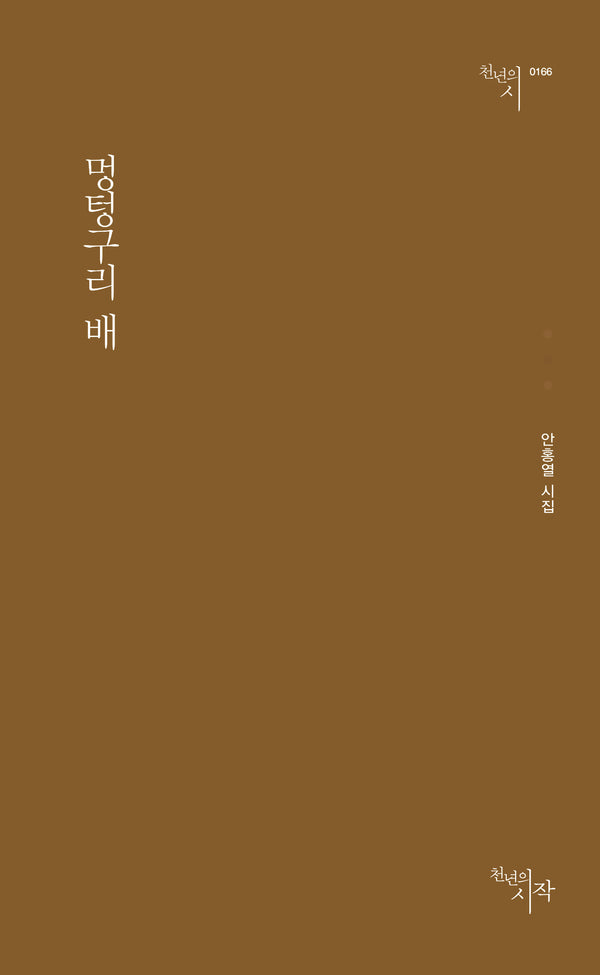 멍텅구리 배(천년의시 166)