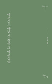 아무것도 아닌 것 같은 그 아무것들(천년의시 167)