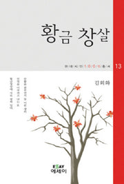 황금 창살(현대시인 100인 총서 13)