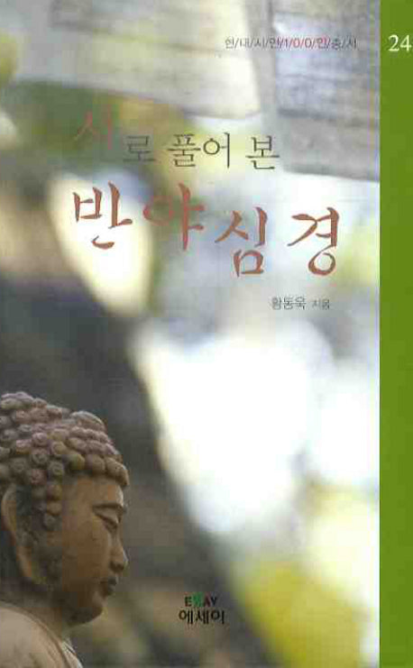 시로 풀어 본 반야심경(현대시인 100인 총서 24)