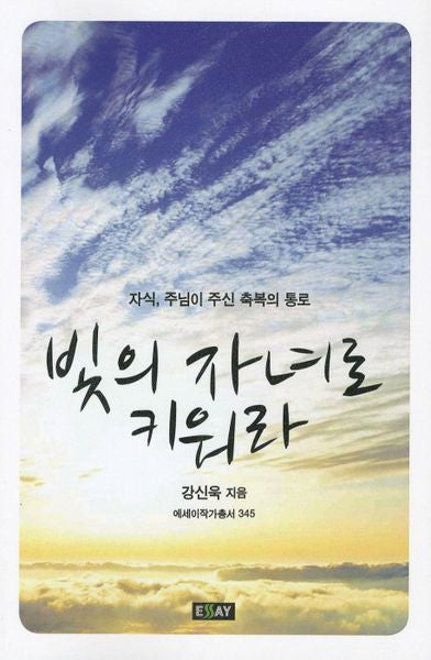 빛의 자녀로 키워라(에세이 작가 총서 345)