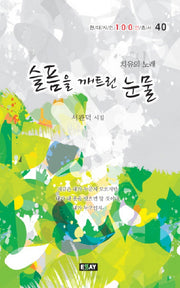슬픔을 깨트린 눈물(현대시인 100인 총서 40)