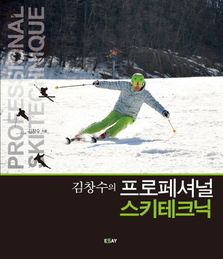 프로페셔널 스키테크닉(김창수의)