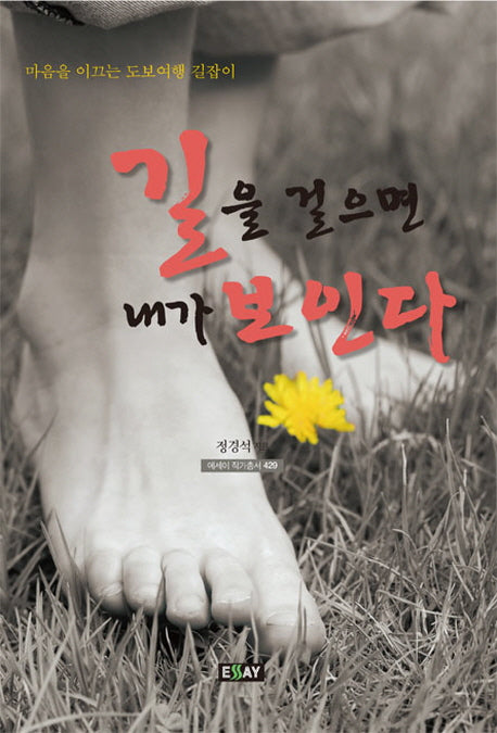 길을 걸으면 내가 보인다(에세이 작가 총서 429)