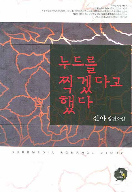 누드를 찍겠다고 했다
