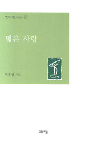 떫은 사랑(열린시학 시인선 42)