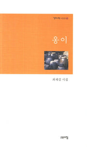 옹이(열린시학 시인선 73)