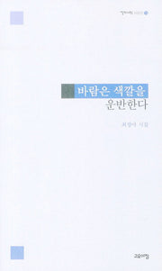바람은 색깔을 운반한다(열린시학 시인선 76)(반양장)