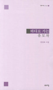 바다로 가는 유모차(열린시학 시인선 83)