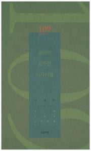 광야의 굶주린 사자처럼(열린시학 시인선 109)