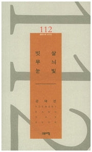 빗살무늬 눈빛(열린시학 시인선 112)