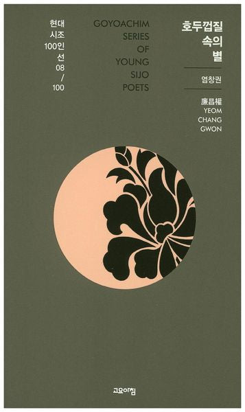호두껍질 속의 별(현대시조 100인선 8)