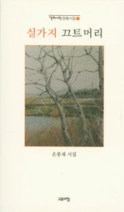 실가지 끄트러미(열린시학 정형시집 128)