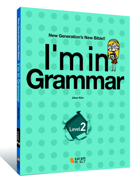 I M IN GRAMMAR Level 2