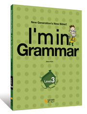I M IN GRAMMAR Level 3
