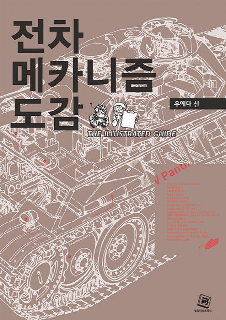 전차메카니즘 도감(MF Classic 7)